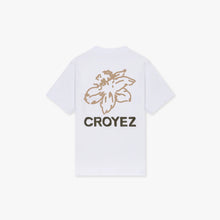 Afbeelding in Gallery-weergave laden, CROYEZ GARDENER T-SHIRT | WHITE