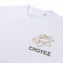 Afbeelding in Gallery-weergave laden, CROYEZ GARDENER T-SHIRT | WHITE