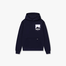 Afbeelding in Gallery-weergave laden, CROYEZ SLOPES HOODIE | NAVY