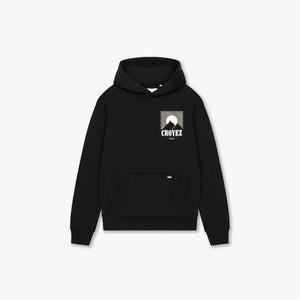 CROYEZ SLOPES HOODIE | BLACK