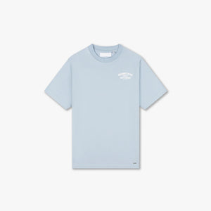 CROYEZ FRATERNITÉ T-SHIRT - Light blue