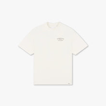 Afbeelding in Gallery-weergave laden, CROYEZ OVERSIZED FRATERNITÉ T-SHIRT - Off-White