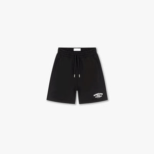 CROYEZ FRATERNITÉ SHORTS - BLACK