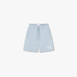 CROYEZ FRATERNITÉ SHORTS - Light Blue