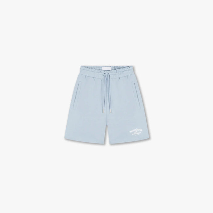 CROYEZ FRATERNITÉ SHORTS - Light Blue