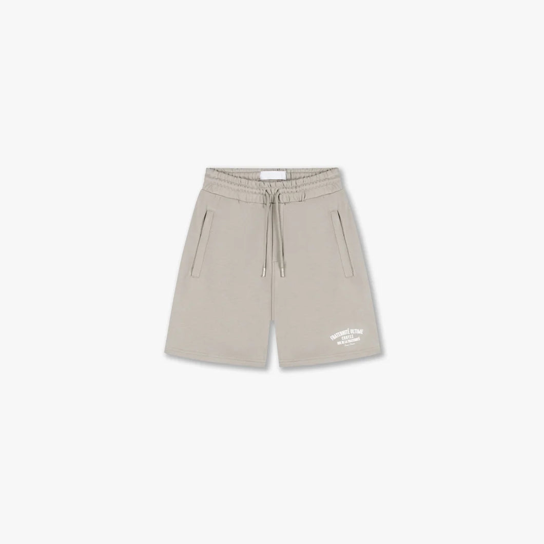 CROYEZ FRATERNITÉ SHORTS - Sage Green