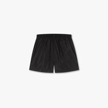 Afbeelding in Gallery-weergave laden, CROYEZ FRATERNITÉ SWIM SHORTS - Black
