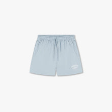 Afbeelding in Gallery-weergave laden, CROYEZ FRATERNITÉ SWIM SHORTS - Light Blue