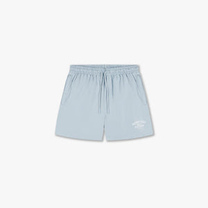 CROYEZ FRATERNITÉ SWIM SHORTS - Light Blue
