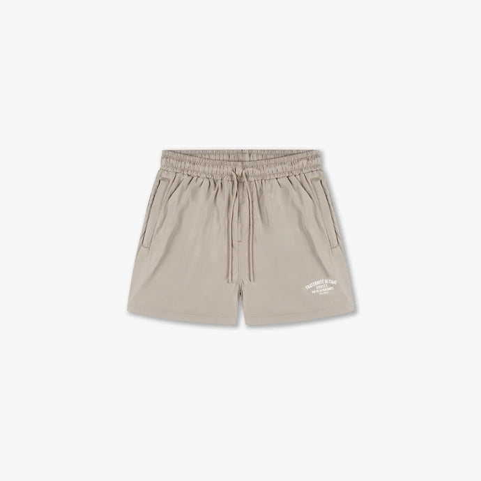 CROYEZ FRATERNITÉ SWIM SHORTS - Sage Green
