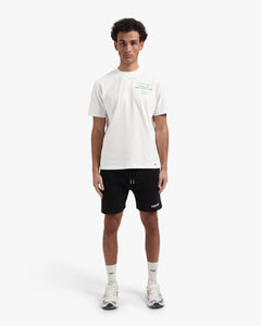 CROYEZ RECORDS T-SHIRT - White