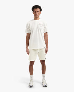 CROYEZ RECORDS T-SHIRT - Off-White