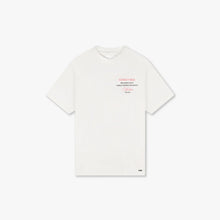 Afbeelding in Gallery-weergave laden, CROYEZ RECORDS T-SHIRT - Off-White