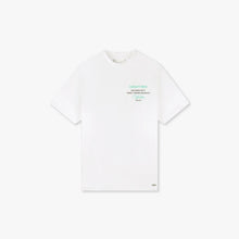 Afbeelding in Gallery-weergave laden, CROYEZ RECORDS T-SHIRT - White