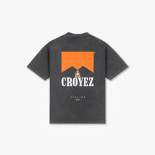 Afbeelding in Gallery-weergave laden, CROYEZ FUMES AMALFI T-SHIRT - Acid Wash