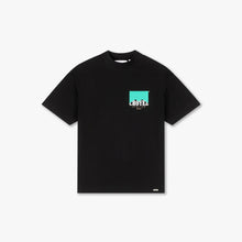 Afbeelding in Gallery-weergave laden, CROYEZ FUMES AMALFI T-SHIRT - Black