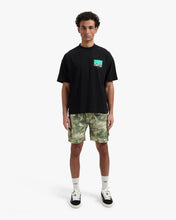 Afbeelding in Gallery-weergave laden, CROYEZ FUMES AMALFI T-SHIRT - Black