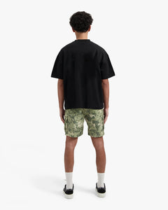 CROYEZ PARACHUTE RIPSTOP SHORTS - Camo