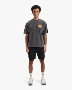 CROYEZ FUMES AMALFI T-SHIRT - Acid Wash