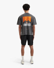 Afbeelding in Gallery-weergave laden, CROYEZ FUMES AMALFI T-SHIRT - Acid Wash