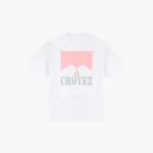 Afbeelding in Gallery-weergave laden, CROYEZ FUMES AMALFI T-SHIRT - White