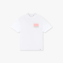 Afbeelding in Gallery-weergave laden, CROYEZ FUMES AMALFI T-SHIRT - White