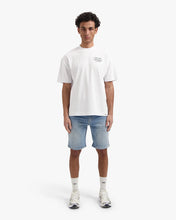 Afbeelding in Gallery-weergave laden, CROYEZ CD1 CARPENTER DENIM SHORTS - Light Blue