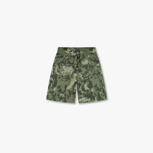 CROYEZ PARACHUTE RIPSTOP SHORTS - Camo