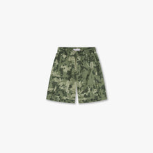 Afbeelding in Gallery-weergave laden, CROYEZ PARACHUTE RIPSTOP SHORTS - Camo