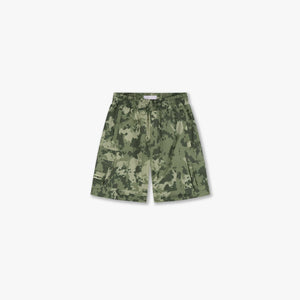 CROYEZ PARACHUTE RIPSTOP SHORTS - Camo