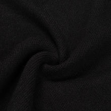 Afbeelding in Gallery-weergave laden, CROYEZ 'EN VOUS' KNIT SWEATER  Black