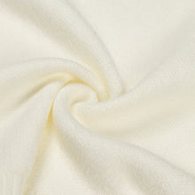 Afbeelding in Gallery-weergave laden, CROYEZ 'EN VOUS' KNIT SWEATER  Off-White