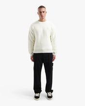 Afbeelding in Gallery-weergave laden, CROYEZ 'EN VOUS' KNIT SWEATER  Off-White