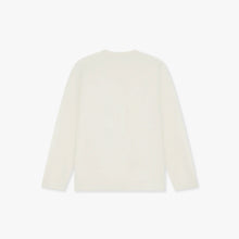 Afbeelding in Gallery-weergave laden, CROYEZ Patch Longsleeve Off-White