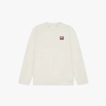 Afbeelding in Gallery-weergave laden, CROYEZ Patch Longsleeve Off-White