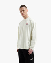 Afbeelding in Gallery-weergave laden, CROYEZ Patch Longsleeve Off-White