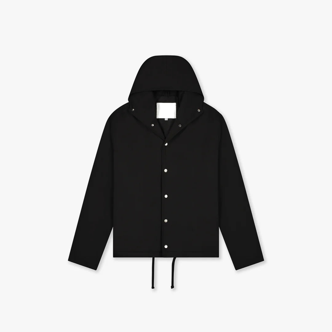 CROYEZ Croyez Atelier Windbreaker | Black