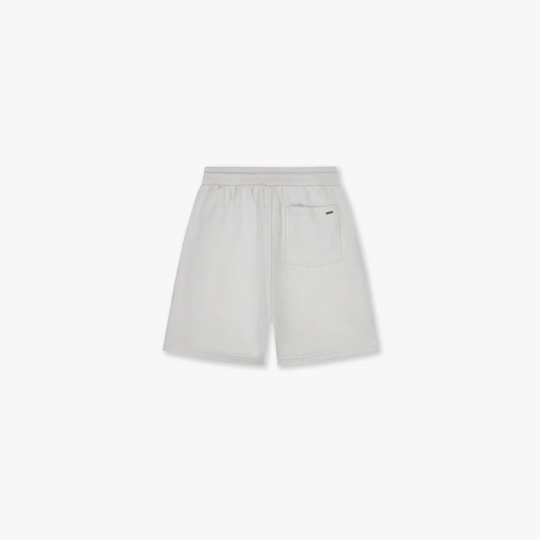 Croyez Heavyweight Atelier Shorts | Light Grey