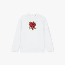 Afbeelding in Gallery-weergave laden, CROYEZ Sweet Like Candy Longsleeve White