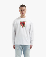 Afbeelding in Gallery-weergave laden, CROYEZ Sweet Like Candy Longsleeve White