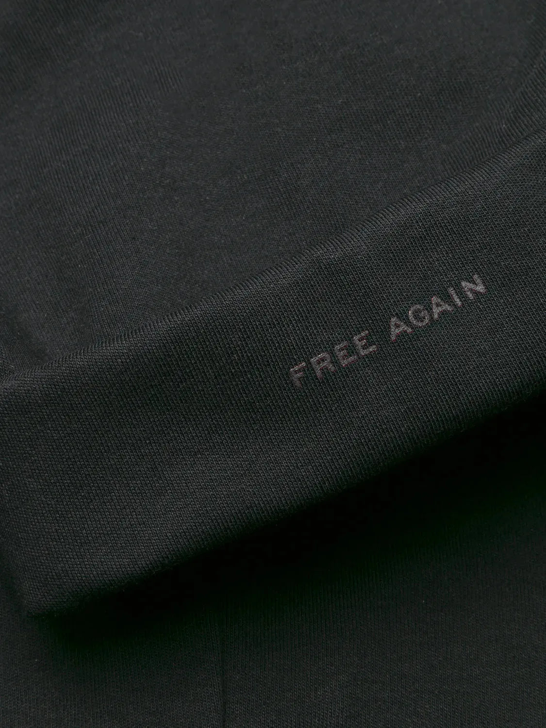 CLUB 24 TEE Black