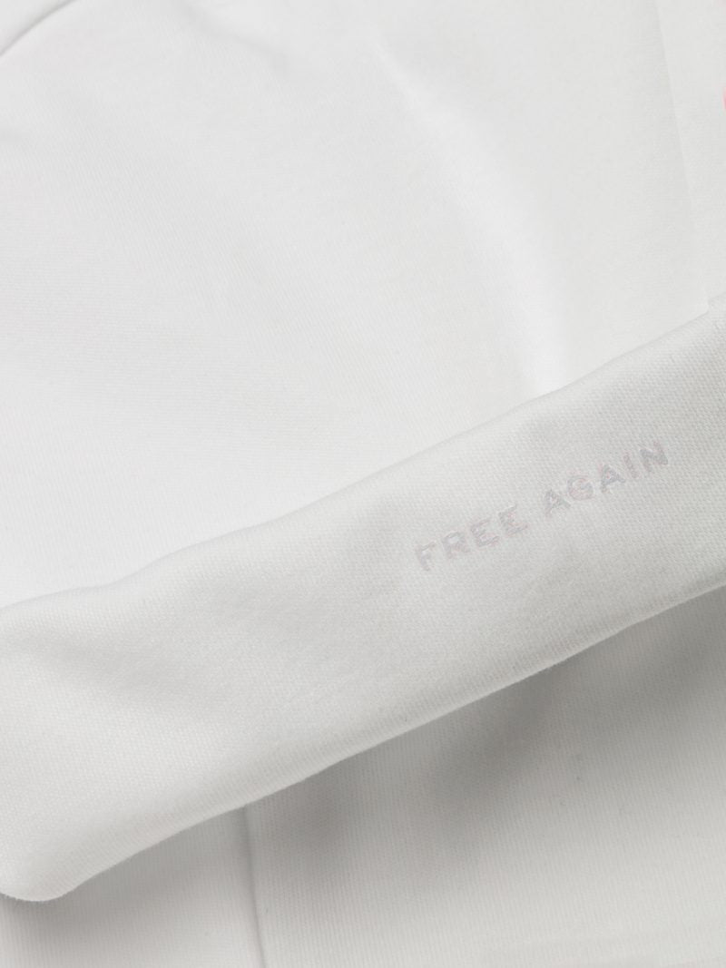 CLUB 24 TEE White