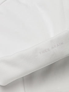 CLUB 24 TEE White