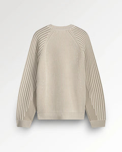FILLING PIECES Knit Sweater Raglan | Atmosphere
