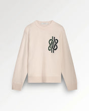Afbeelding in Gallery-weergave laden, FILLING PIECES Knit Sweater Knot | Antique White