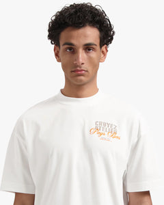 CROYEZ SUMMER CLUB T-SHIRT - White