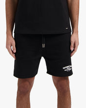 Afbeelding in Gallery-weergave laden, CROYEZ FRATERNITÉ SHORTS - BLACK