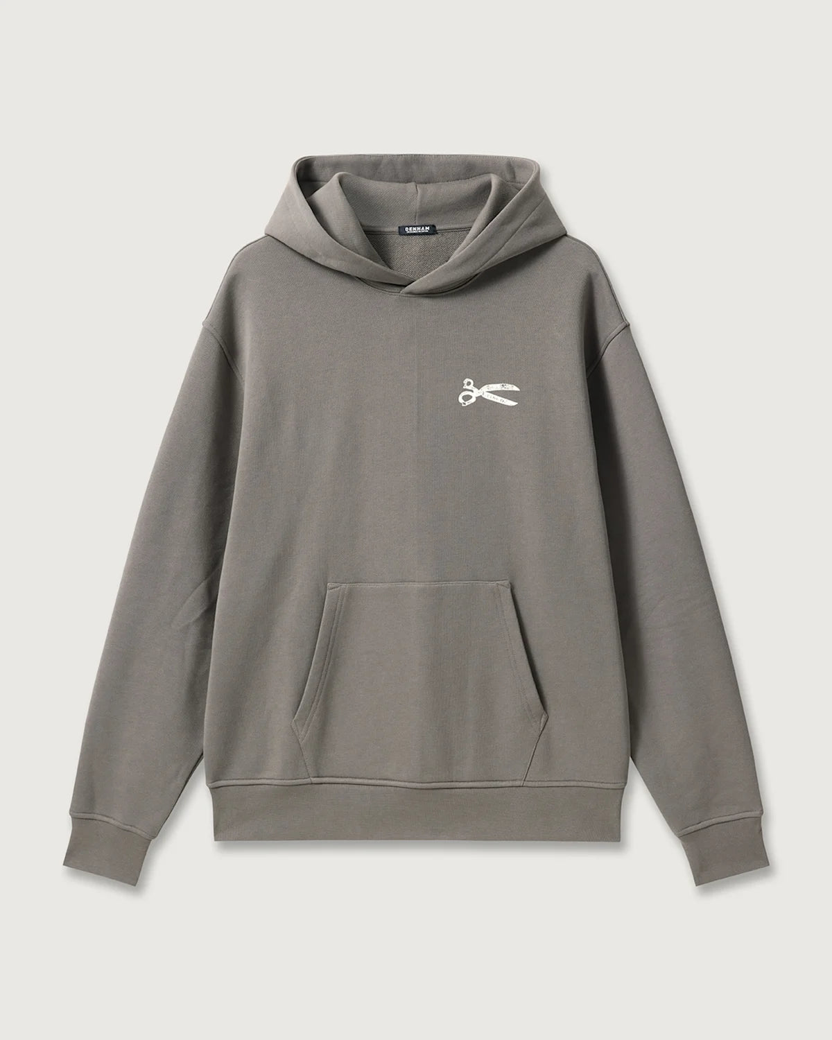 DENHAM BLOSSOM SWEAT | Grey