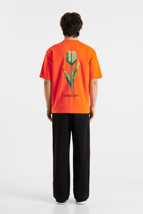 DON'T WASTE CULTURE TALORA Orange