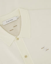 Afbeelding in Gallery-weergave laden, FILLING PIECES KNIT SHIRT GARDENER ANTIQUE WHITE